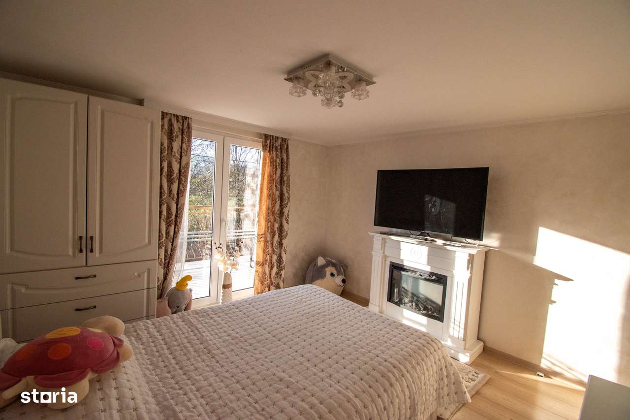 Se vinde Casa P+M Prahova-Breaza-Ocina-9