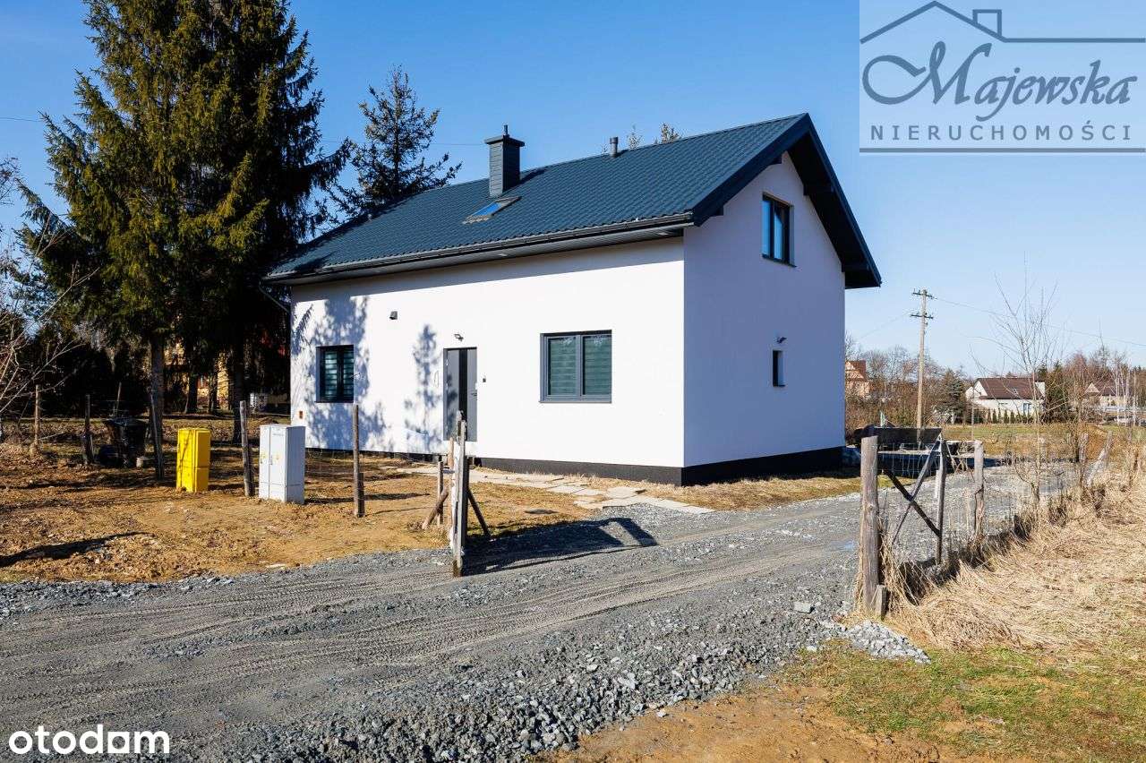 Komfortowy, energooszczędny dom 140 m² – Krzyszkow-14