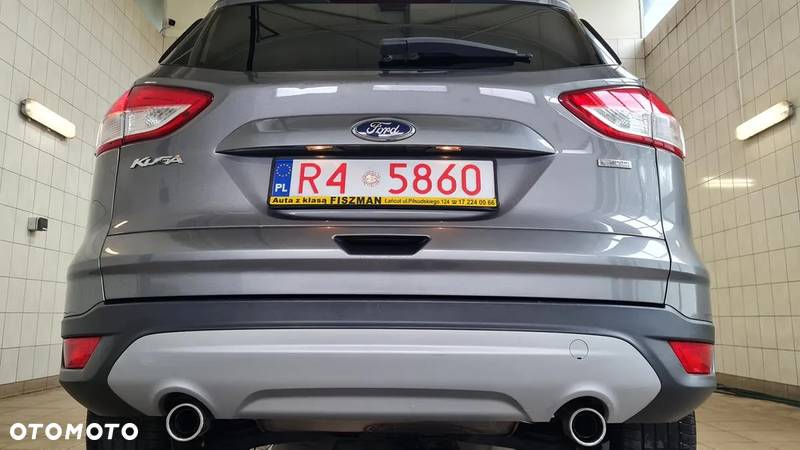 Ford Kuga 1.6 EcoBoost 2x4 Trend - 7