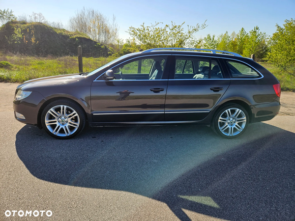 Skoda Superb - 3