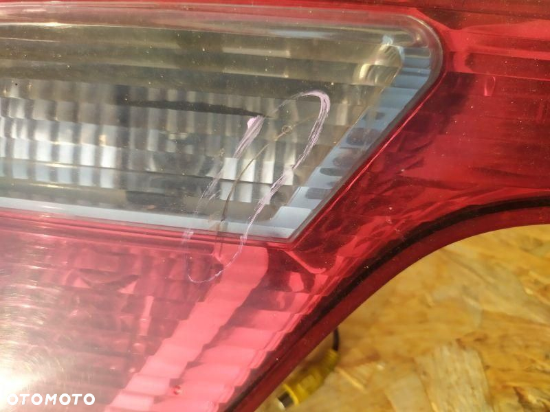 LAMPY TYŁ BLENDA KPL SEAT TOLEDO II - 5