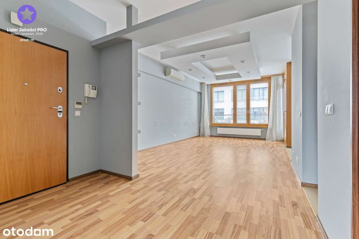 Wilanów loggia garaż słoneczne klima komórka 3 pok - Pełny obrazek: 5/17