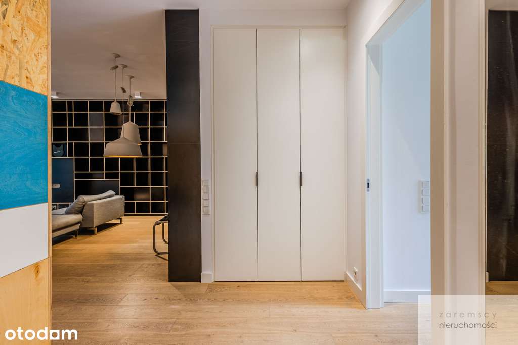 Przytulne mieszkanie! Ogródek! Mokotów!-9