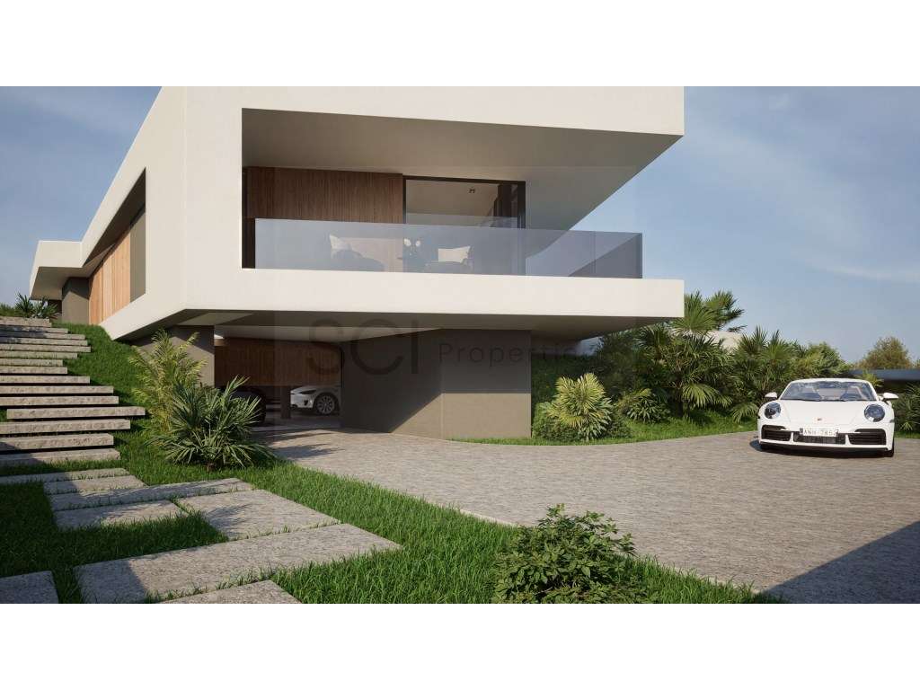 Terreno Urbano com Projeto Aprovado em Fernão Ferro - Grande imagem: 4/48