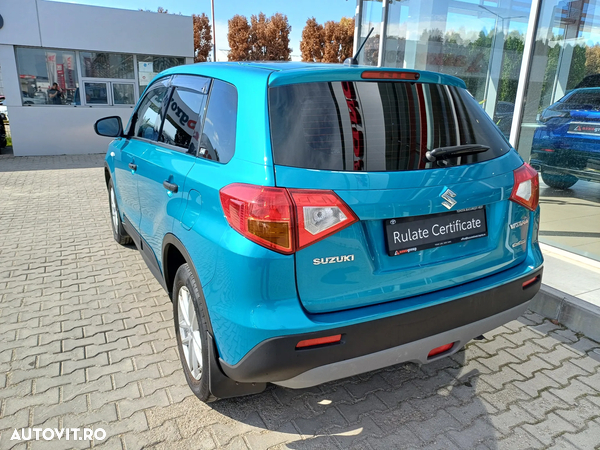 Suzuki Vitara 1.6 4X4 Cool - 4