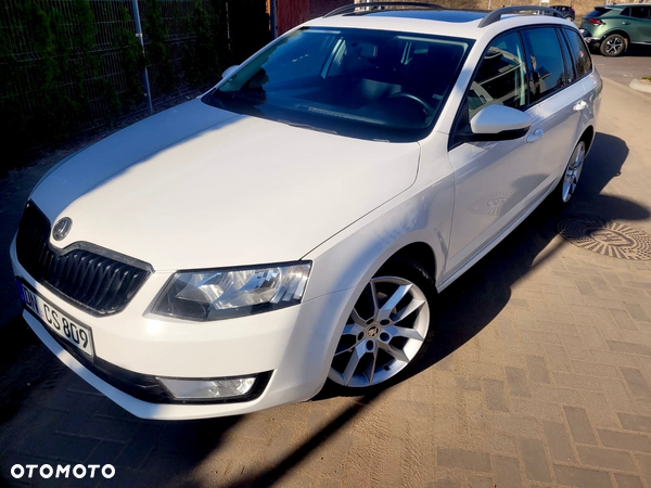 Skoda Octavia 2.0 TDI (Green tec) Style - 16