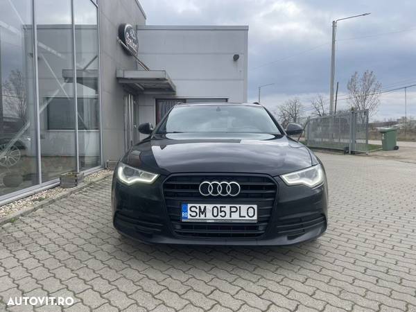 Audi A6 3.0 TDI Multitronic - 10