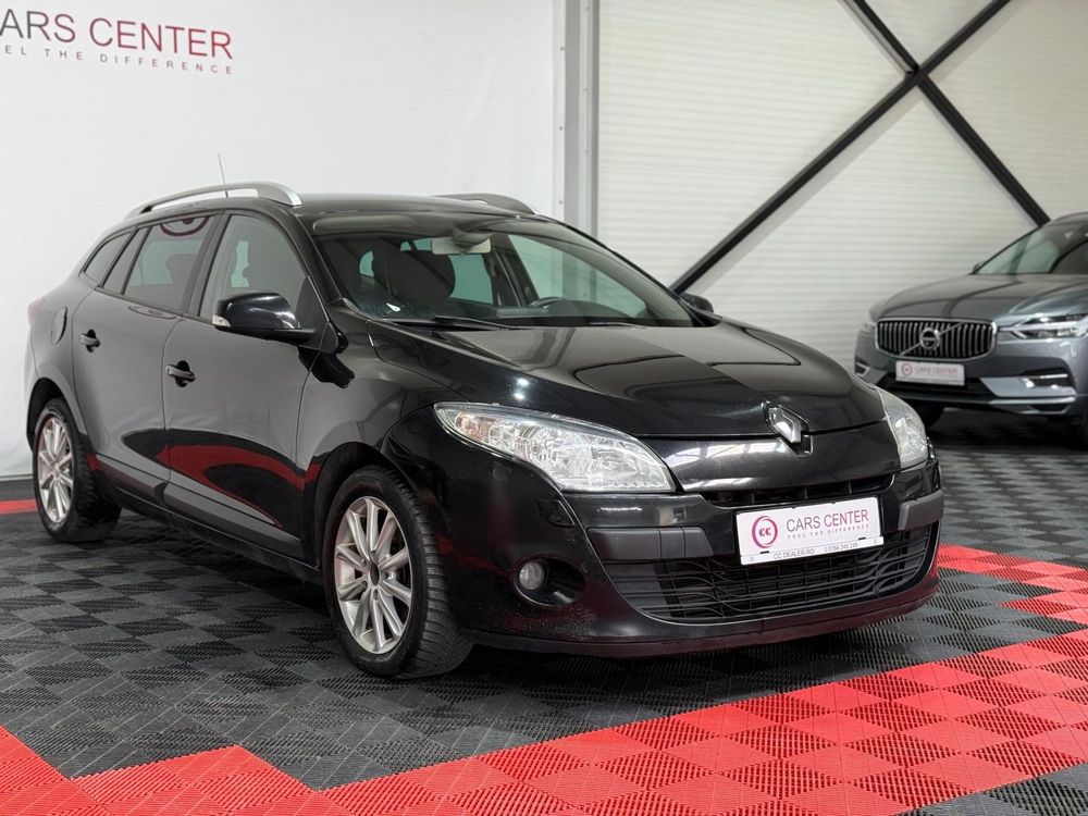 Renault Megane 1.5 dCi Eco2 Expression 2012
