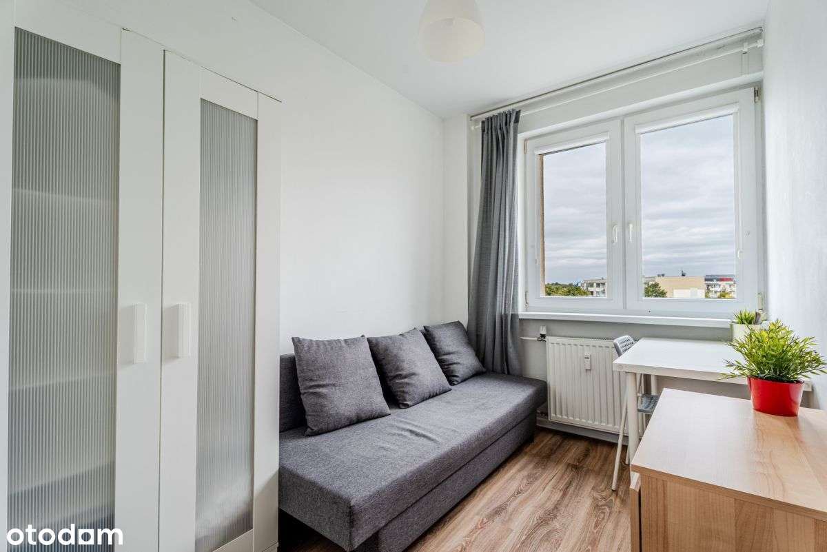 Mieszkanie inwestycyjne na  Żabiance. Roi 9%-5