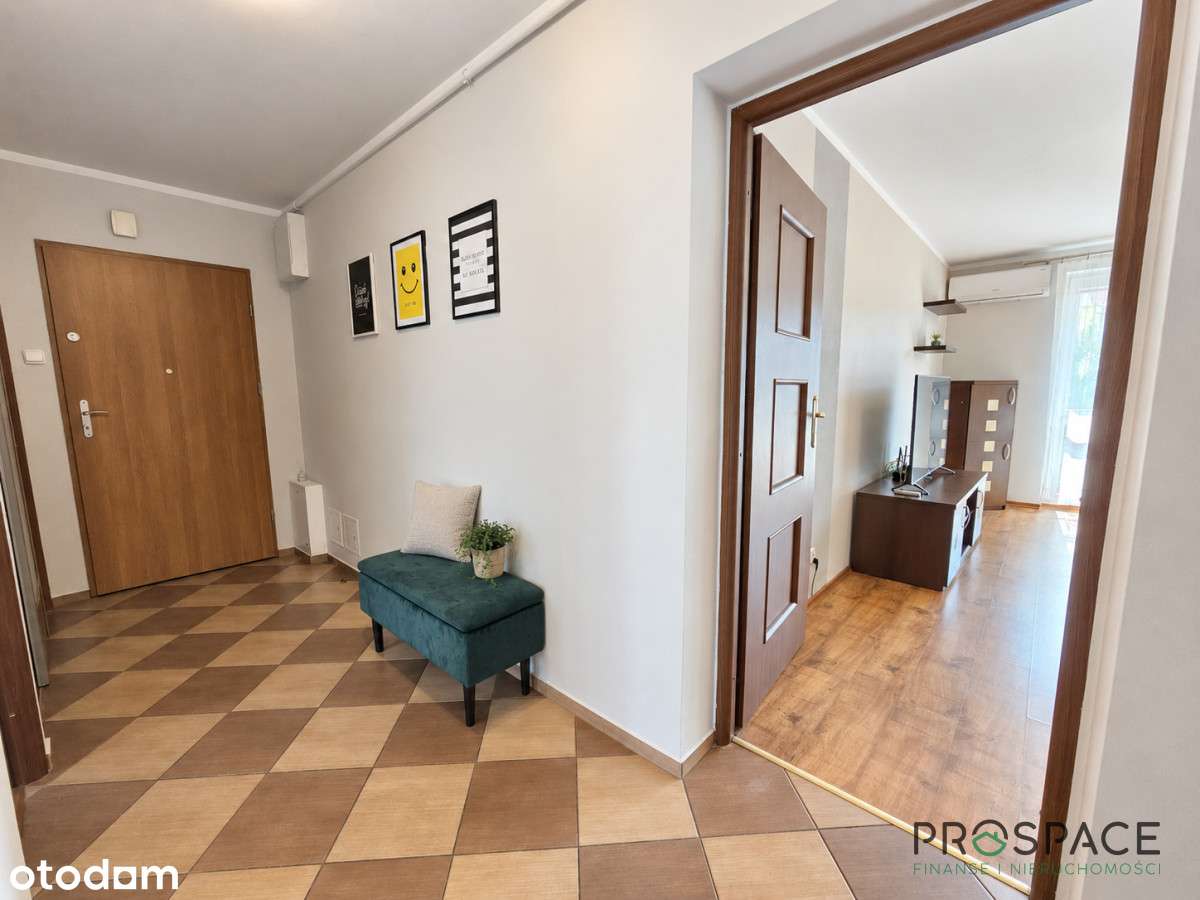 Łężyca, 1 piętro, duży balkon, blok z 2008 roku-6