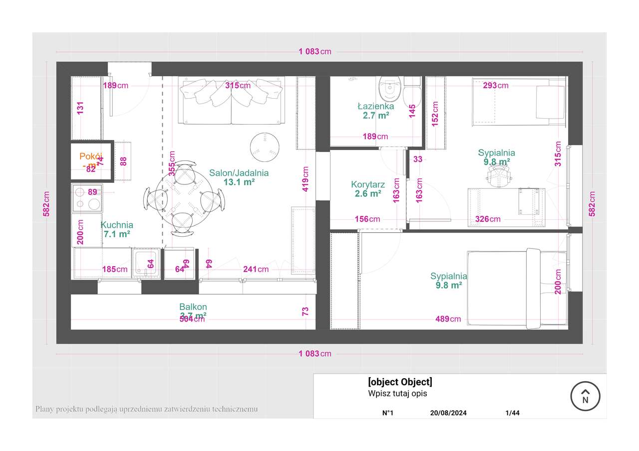 Mieszkanie na sprzedaż –Idealne dla rodziny | Gotowe do wprowadzenia-8