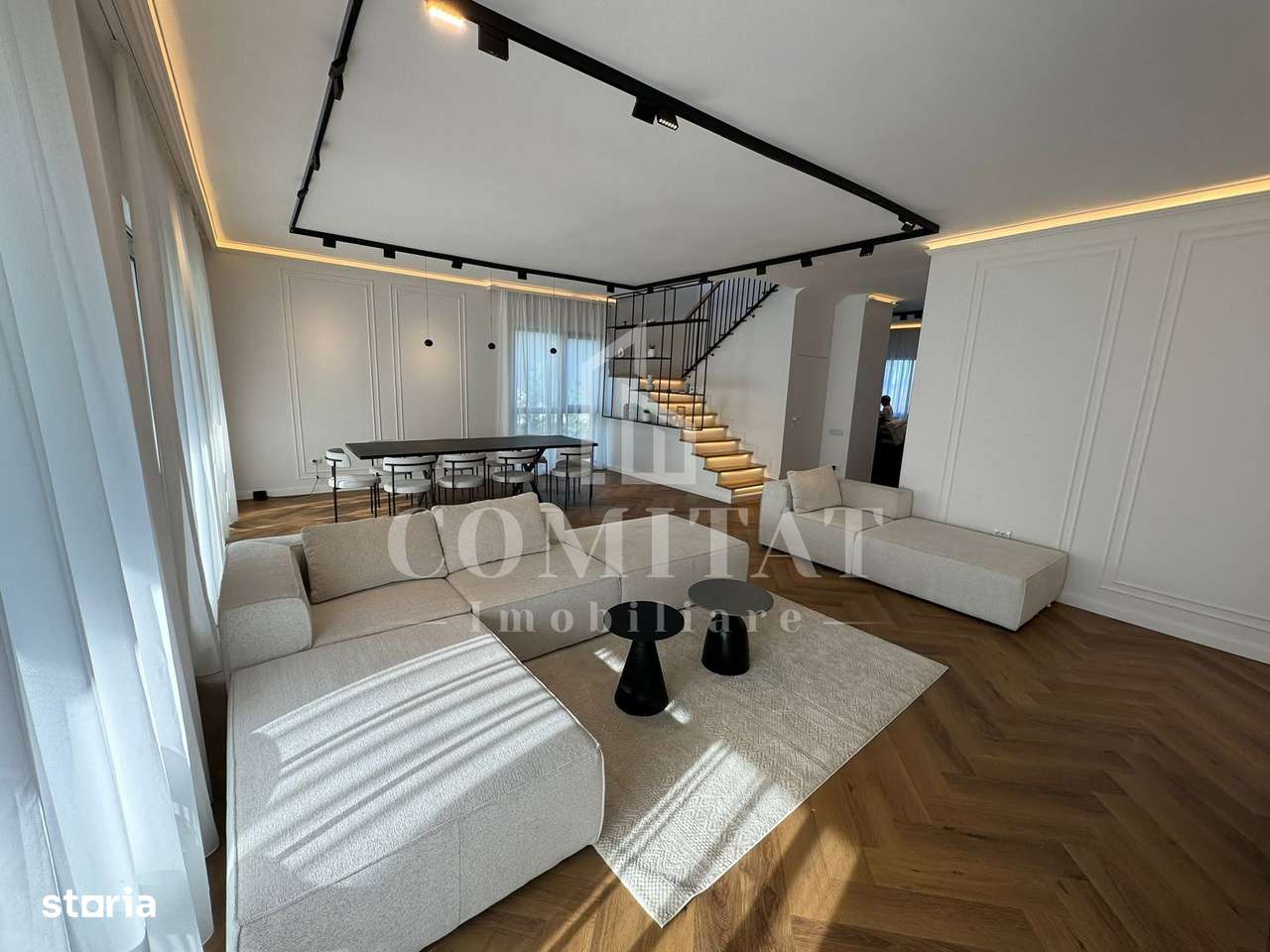 Vila de lux | locație cu panoramă | cartierul Andrei Mureșanu - Imagine principală: 4/12