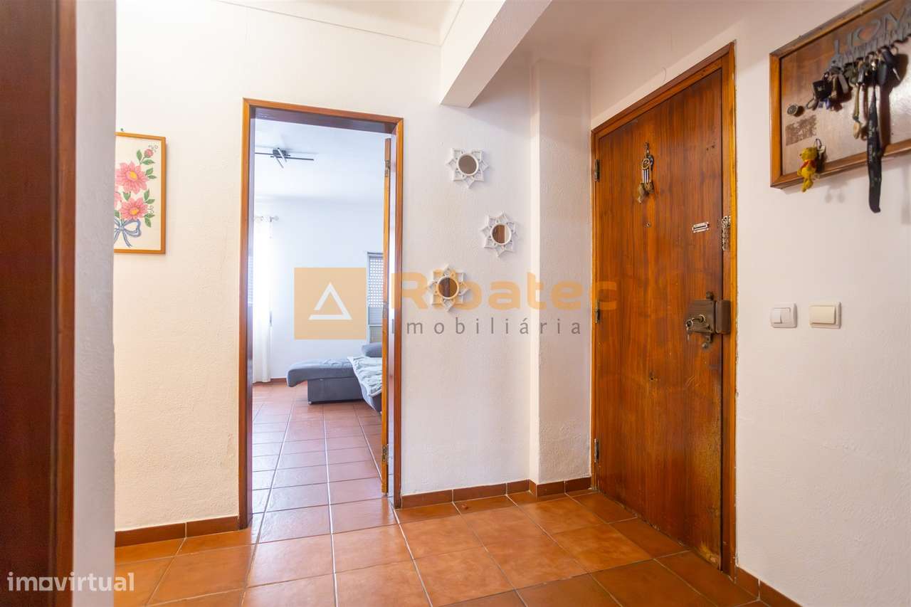 Apartamento T3 em Samora Correia-25