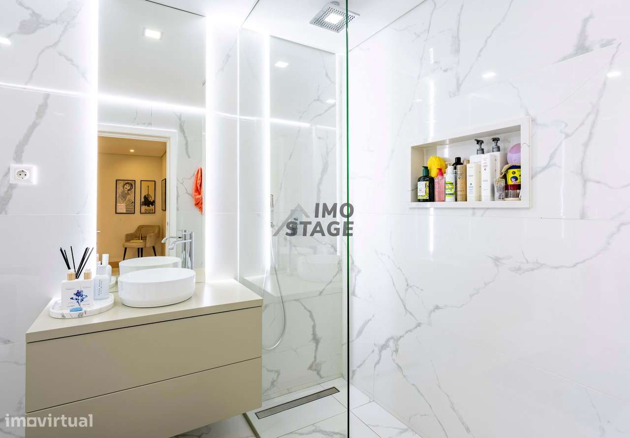 Moderna Moradia T3  em Lousada-9