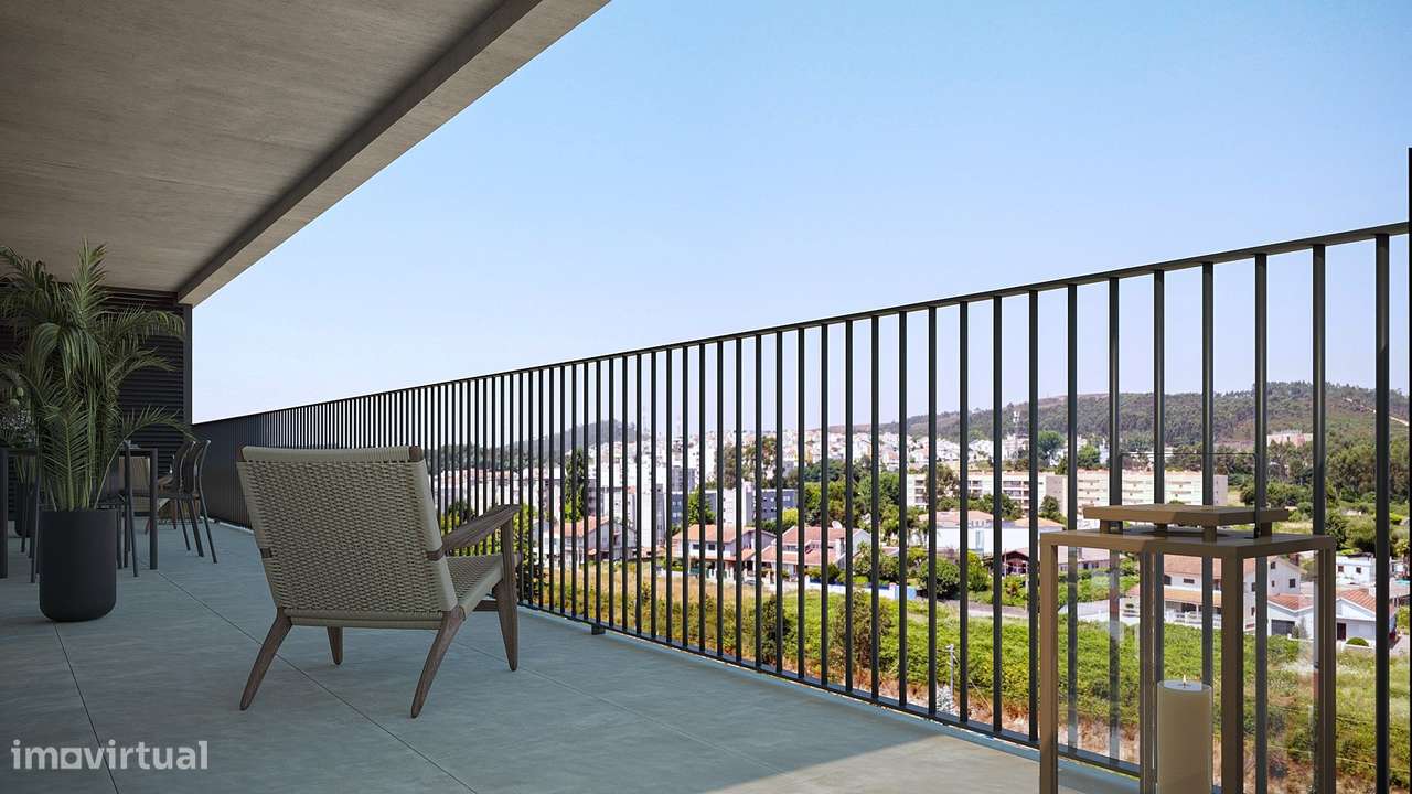 Apartamentos T3 - Novo Condomínio Fechado de Luxo em Valongo-20