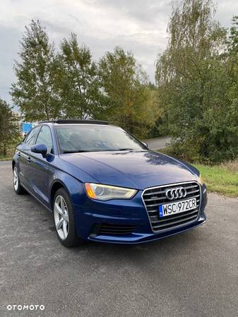 Audi A3 2.0 TFSI Sportback quattro S tronic sport - 8