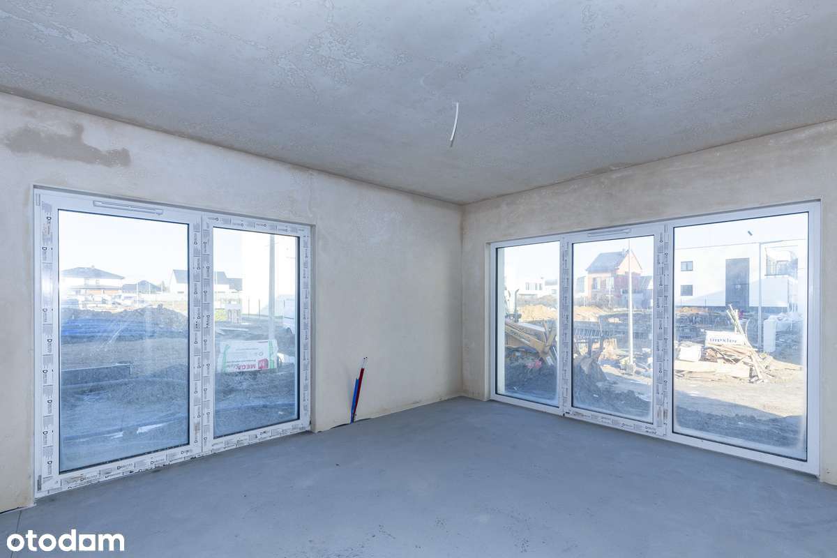 Cisza, zieleń, ogródek 69m2, parking - Pełny obrazek: 2/21