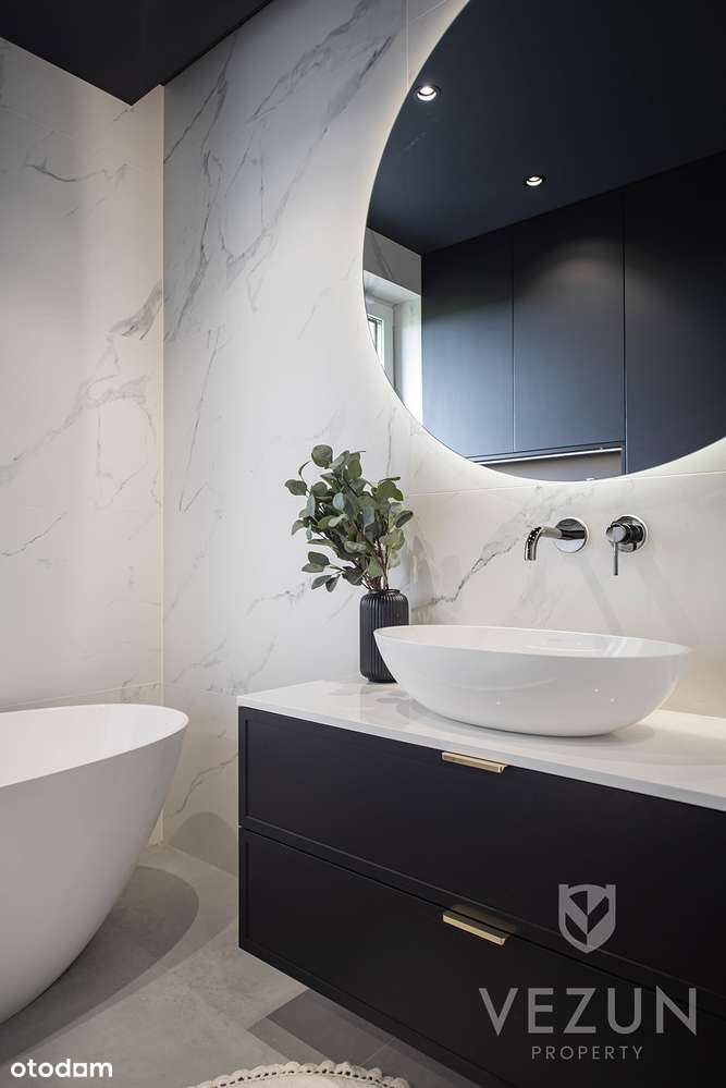 Dom parterowy o pow. 202 mkw,  pokoje, WYSOKI STANDARD-13