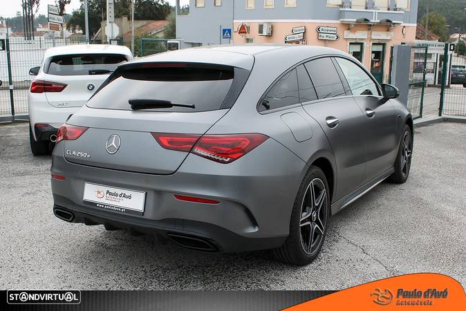 Mercedes-Benz CLA 250 e Shooting Brake AMG Line - 5