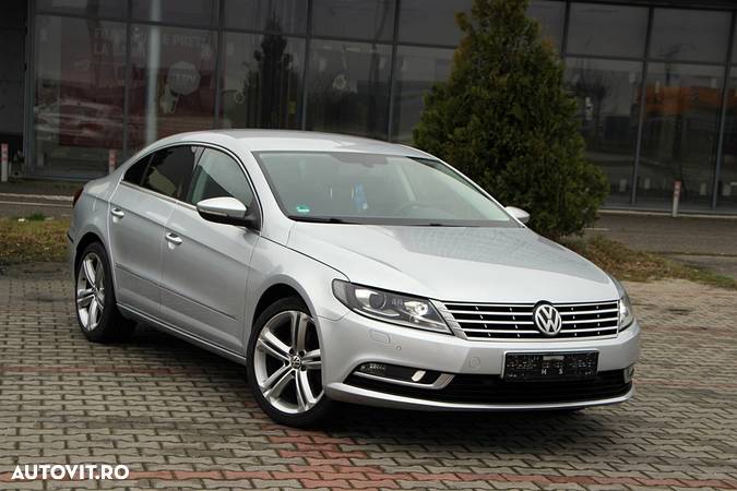 Volkswagen Passat CC 2.0 TDI BlueMotion Technology - 2