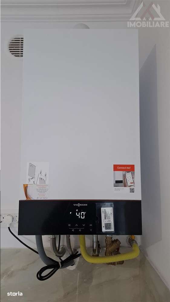 Intabulata!Asfalt,Casa REDIU,4 camere,Beci,Teren 400mp,0% Comision-4