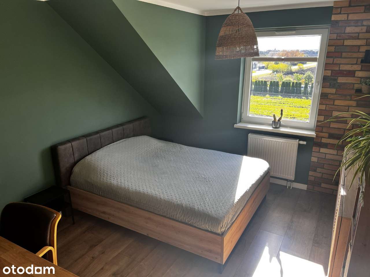 przestronne 3 pokojowe mieszkanie w Jaksonowie - Pełny obrazek: 5/16