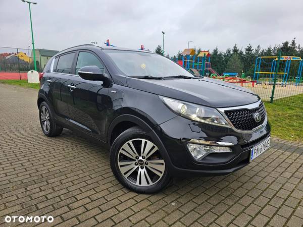 Kia Sportage 2.0 CRDI XL AWD - 4