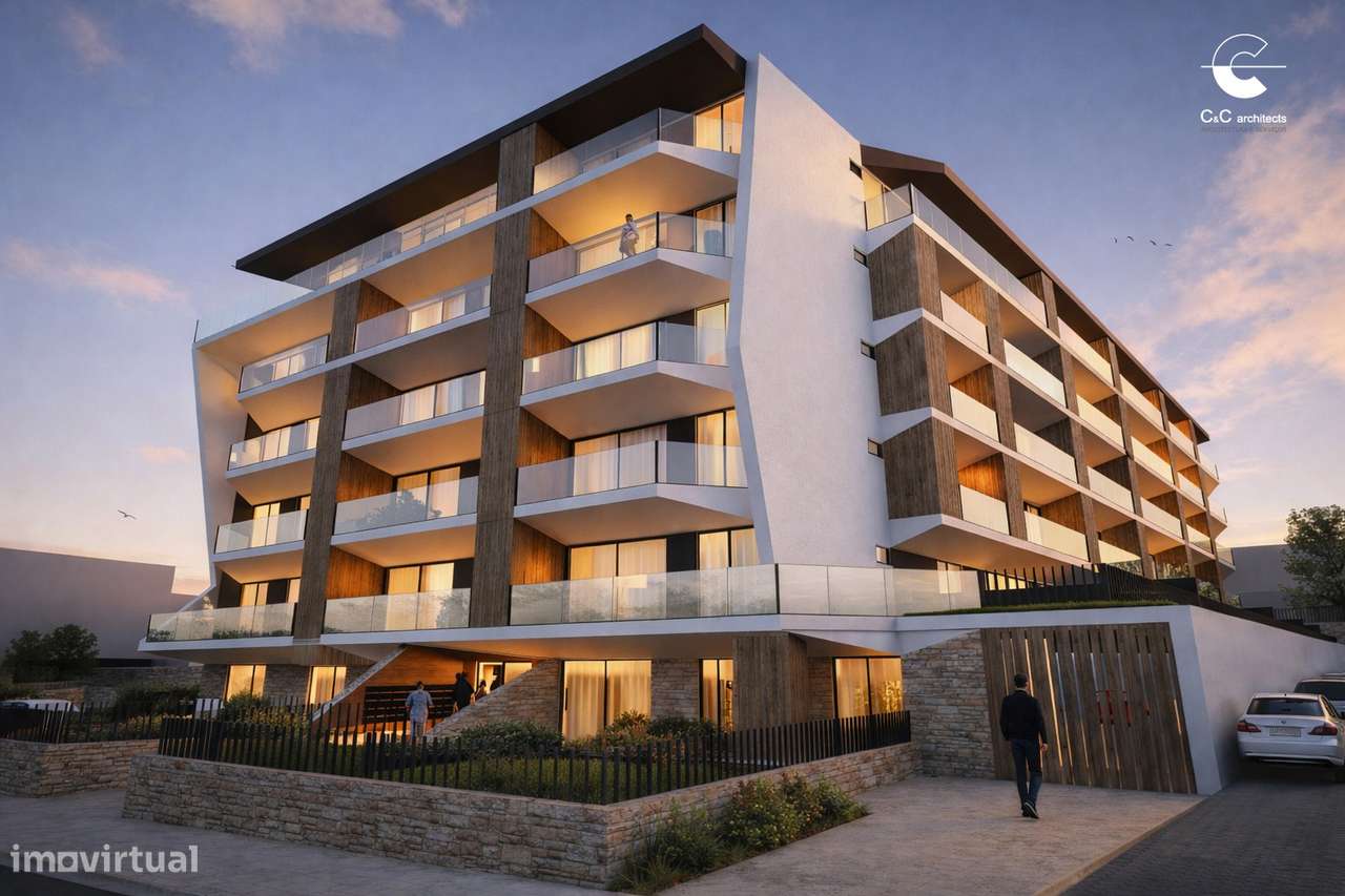 Empreendimento DaMatta - T2 Suites Paços de Ferreira-7