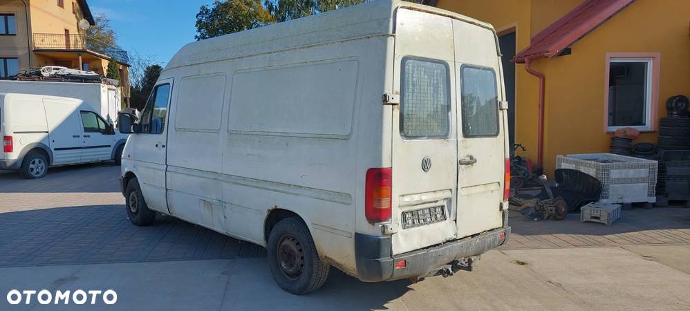 Vw lt 35 2.5TDI "AHD" Wszystkie CZĘŚCI - 12