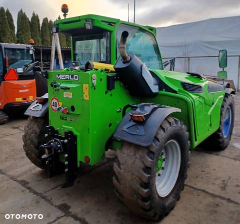 Merlo TF 42.7 - 3