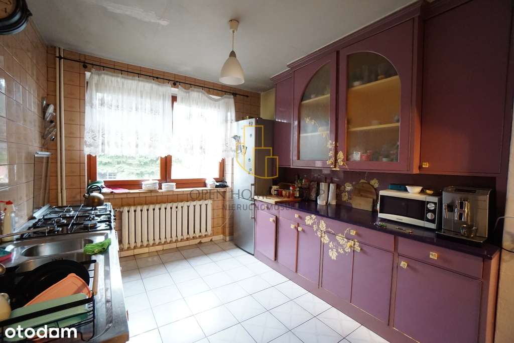 Niska Cena 5,5tys/m2!! Duży dom z ogrodem+garaż - Pełny obrazek: 3/20