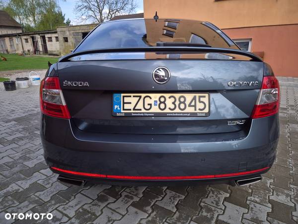 Skoda Octavia 2.0 TSI RS DSG - 7