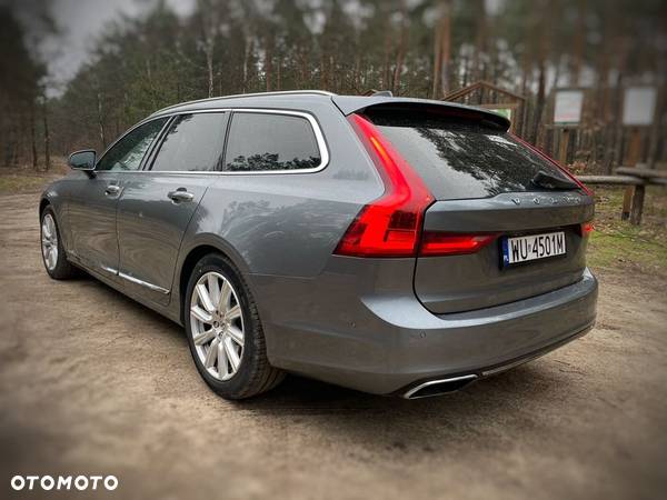 Volvo V90 D3 Geartronic Inscription - 10