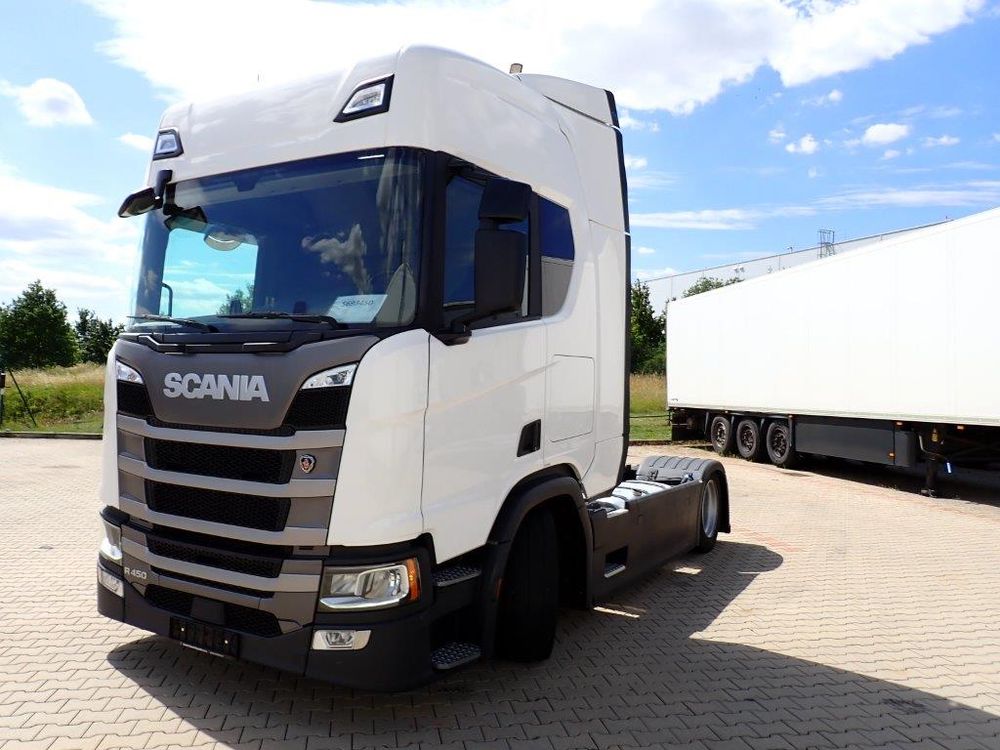 Scania R-series 2023