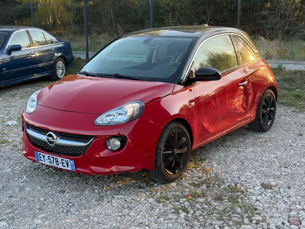 Opel Adam 1.4 Open Air 120 Jahre 2018