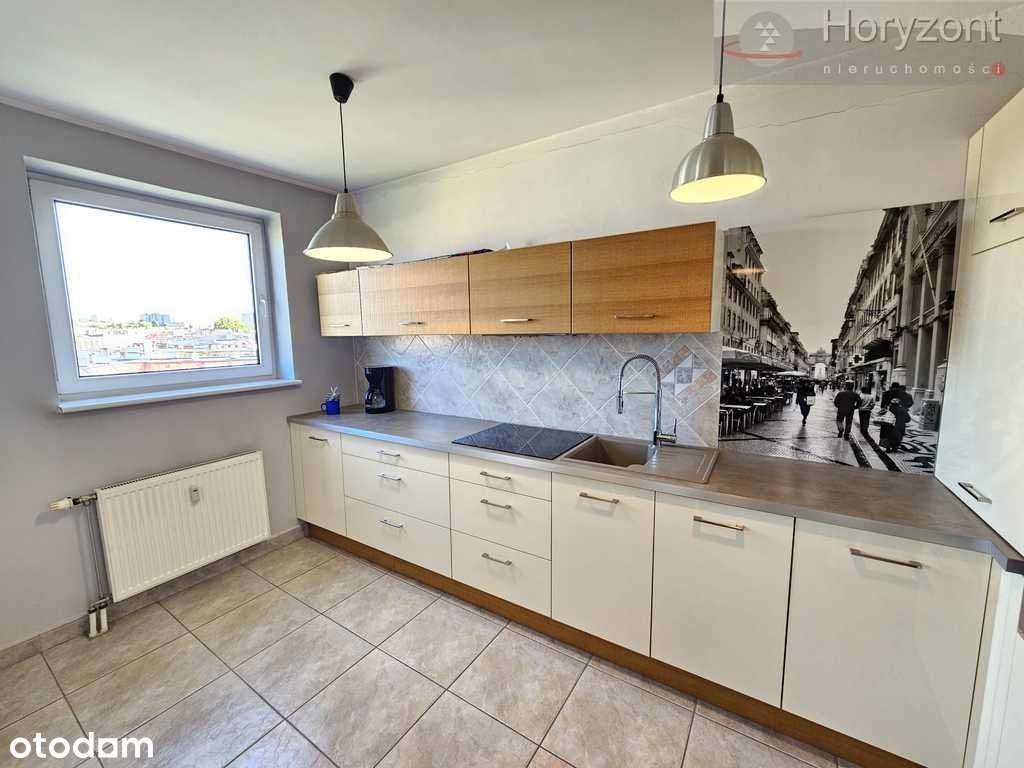 4pok., balkon, garaż, piwnica, blisko Jasne Błonia-0