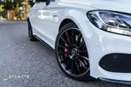 Mercedes-Benz Klasa C AMG 43 Coupe 4Matic 9G-TRONIC Night Edition - 35