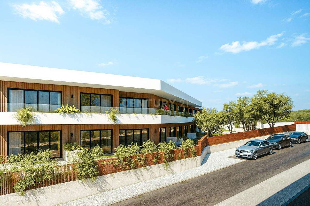 Oportunidade de Investimento – Terreno com PIP Aprovado em Costas de C - Grande imagem: 5/9