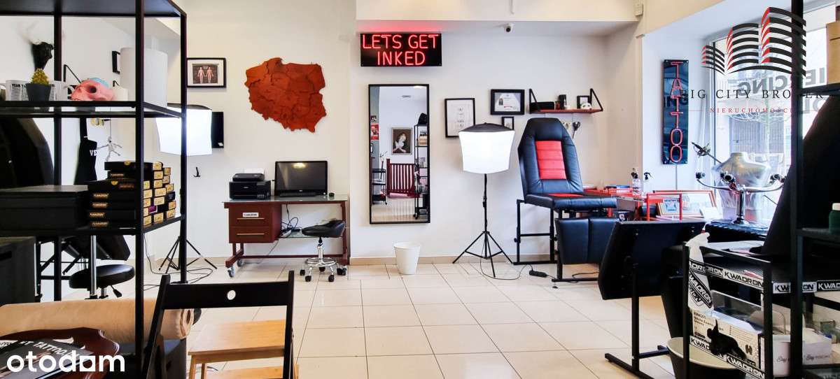 Lokal na ul. Okopowej - Pełny obrazek: 4/10