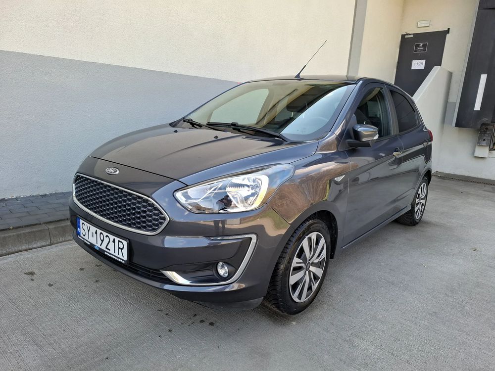 Ford KA/KA+ 1.2 Ti-VCT Trend Plus 2019
