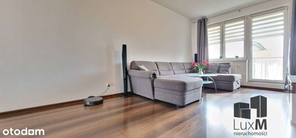 Atrakcyjne Mieszkanie z dwoma balkonami os.Górczyn - Pełny obrazek: 2/20