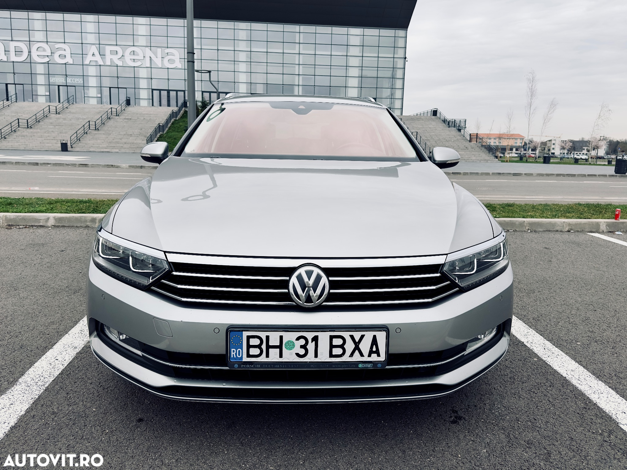 Volkswagen Passat Variant 2.0 TDI DSG Comfortline - 3