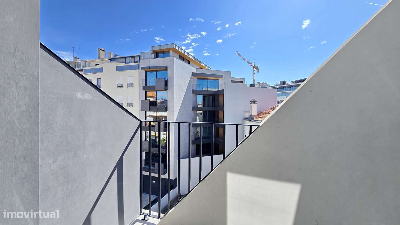 Apartamento semi-novo duplex com 2 quartos em Aveiro-30