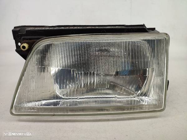 Optica Farol Esquerda Esq Opel Kadett E (T85) - 1