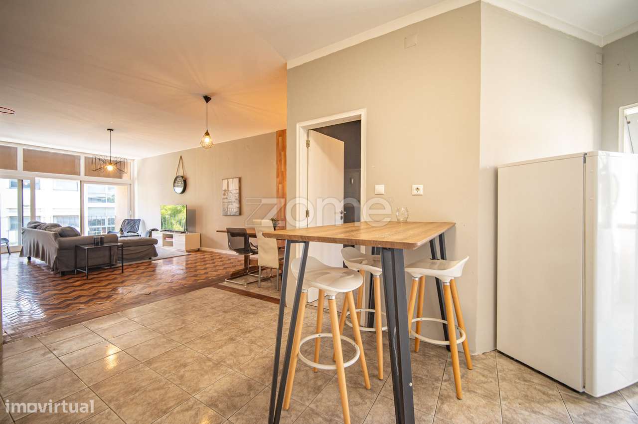 Apartamento T3 (Expansível a T4) em Paranhos | Rentabilidade >5%-14