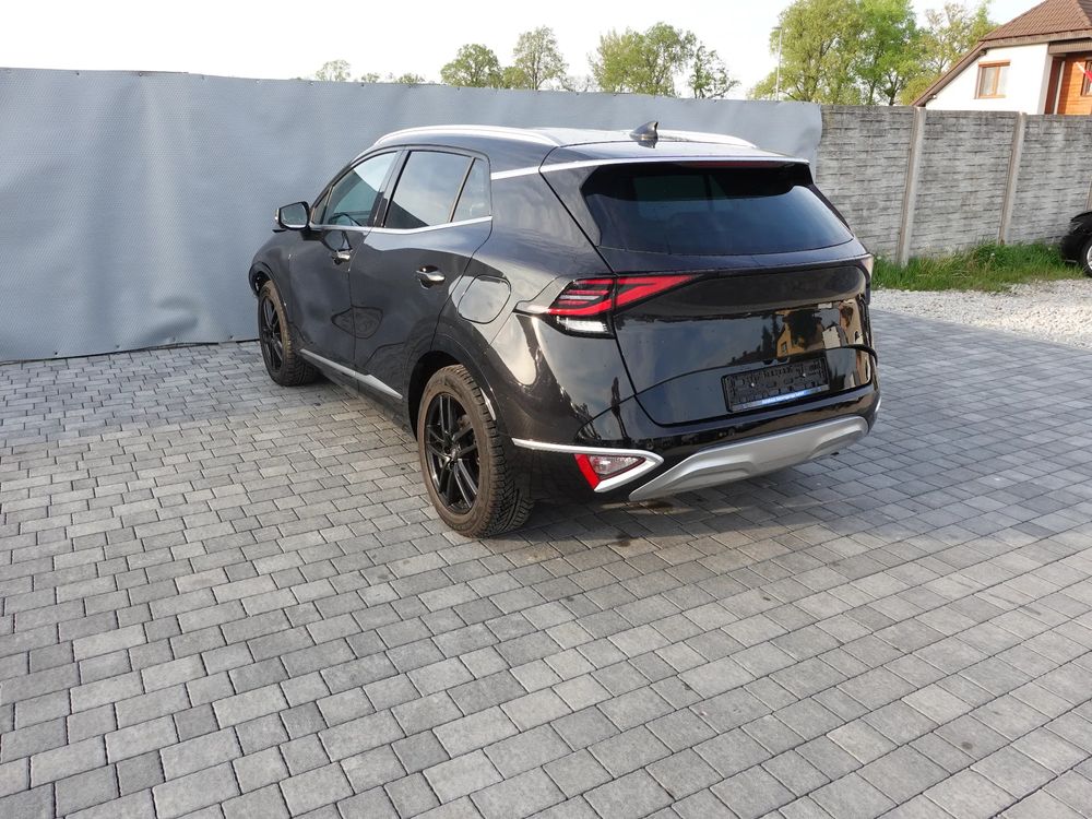 Kia Sportage V 1.6 CRDI 2WD Eco-Dynamics+ (48V M-H) DCT Vision 2023