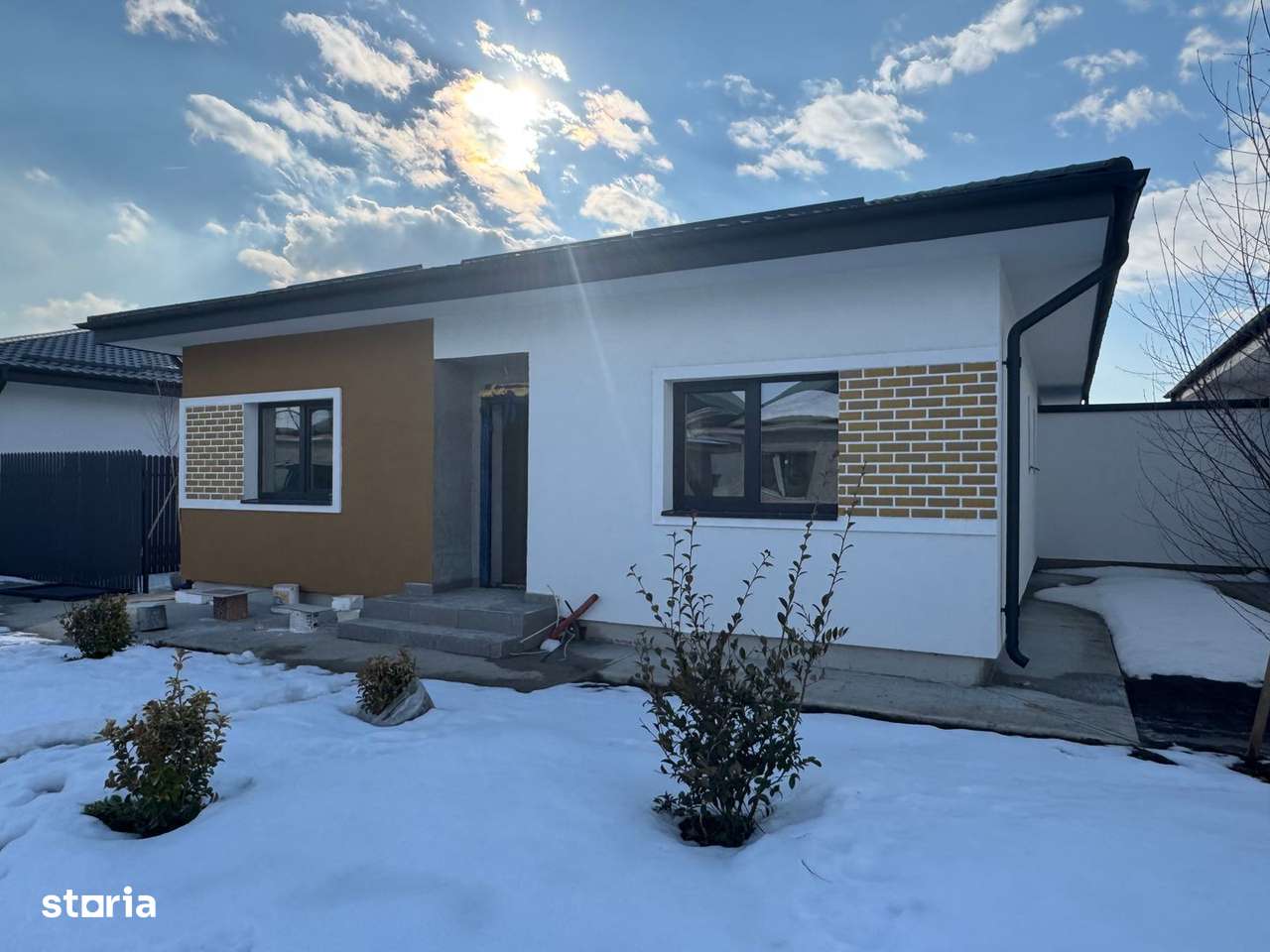 Case Napoletane Tunari , curte 400m, 0% COMISION-4