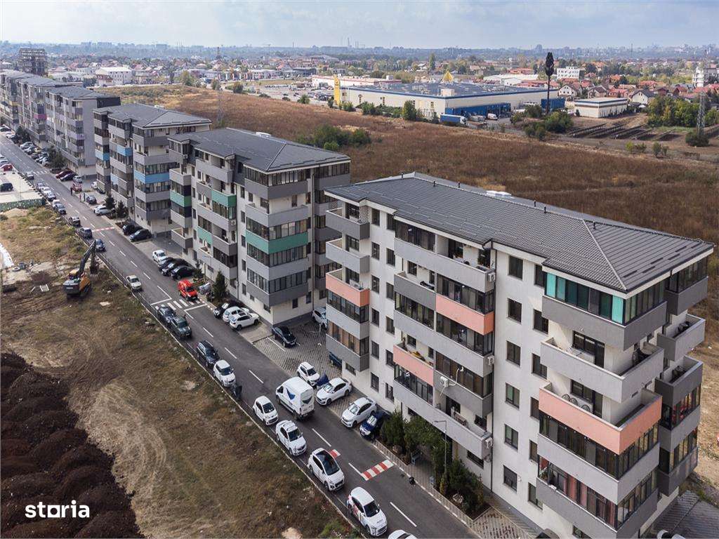 PANTELIMON - BIRUINTEI,3 CAMERE,86 MP,ET 3,BLOC 2019,LOC PARCARE,BOXA-18