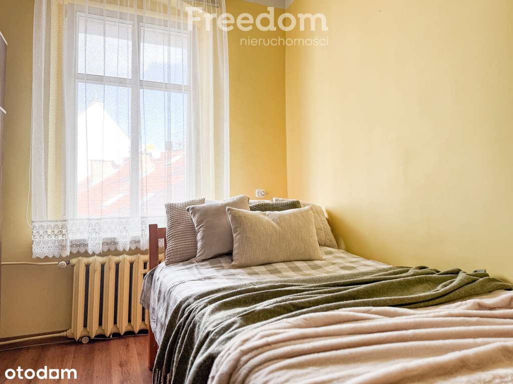 3 pokoje, mieszkanie w kamienicy w centrum Giżycka - Pełny obrazek: 5/15