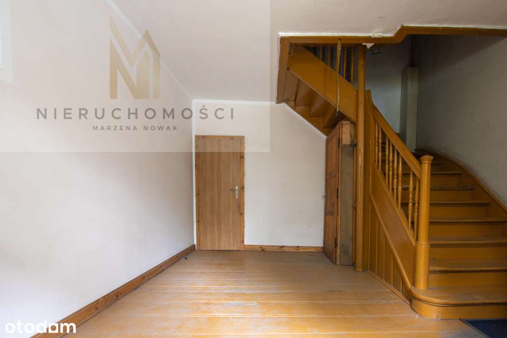 Mieszkanie z ogródkiem w kamienicy w Wińsku-8